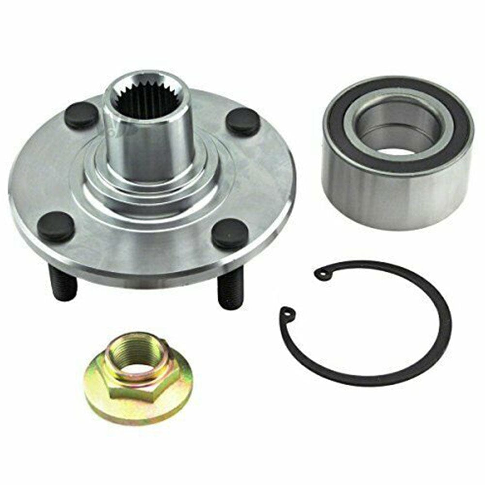 TIMKEN HA590263K Front Wheel Hub Bearing Assembly for Ford Foucus 2000-2011 (2 PACK)