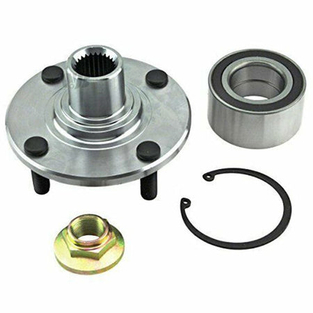 TIMKEN HA590263K Front Wheel Hub Bearing Assembly for Ford Foucus 2000-2011 (2 PACK)