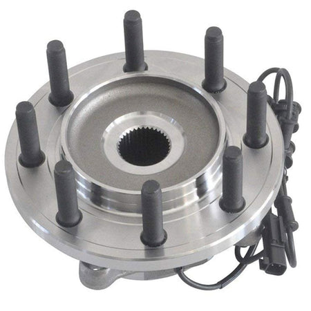 MOOG 515122 - Dodge Ram 3500 Front Wheel Bearing Hub Assembly