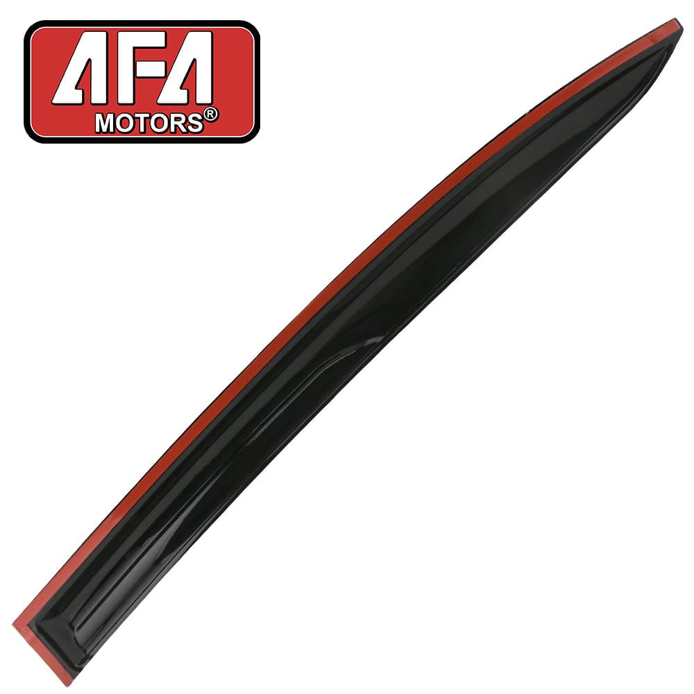 Window Visor Vent Shade Sun Rain Guards For 2008-2012 Honda Accord