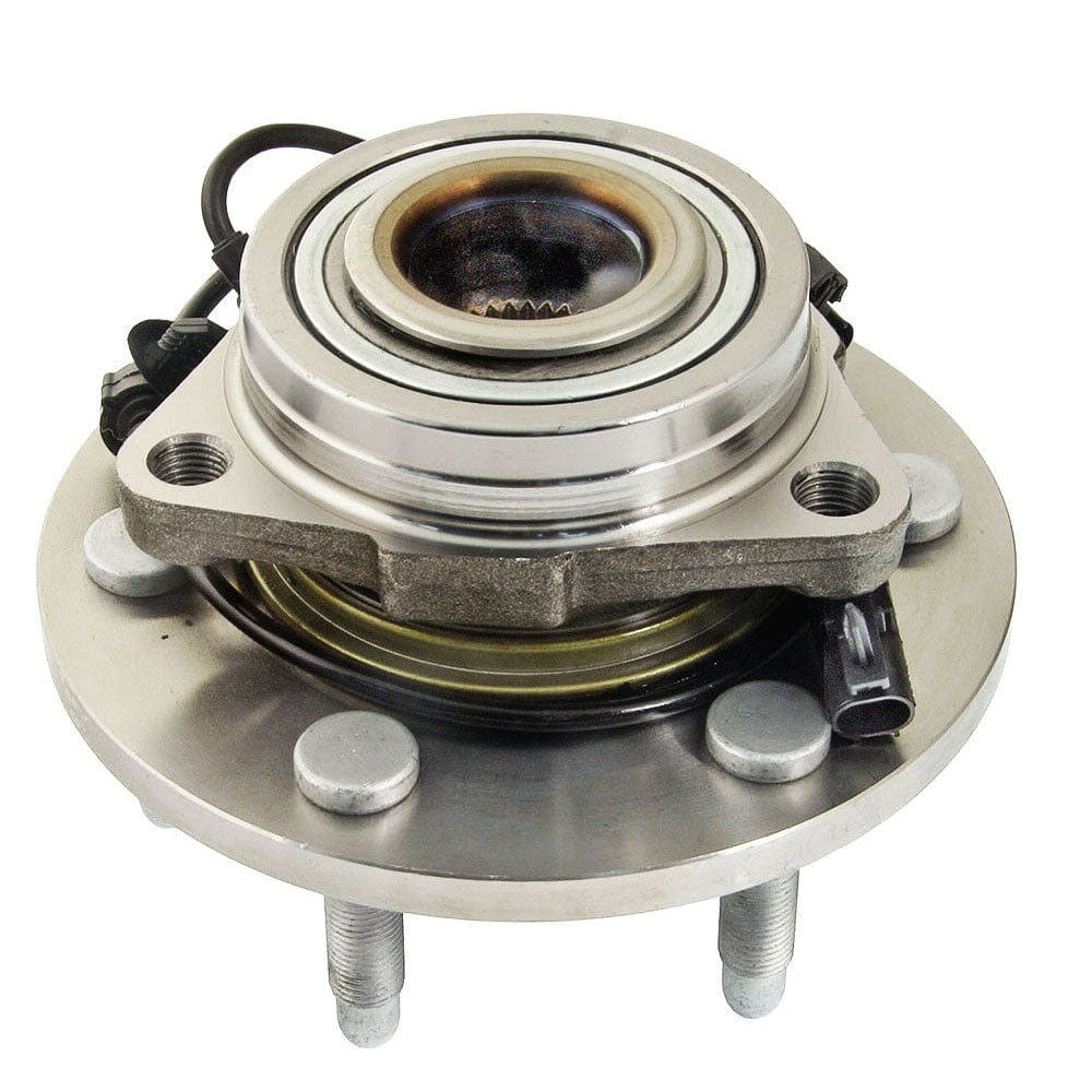 MOOG 515096 - Chevrolet Silverado 1500 Front Wheel Bearing Hub Assembly 2007-2013