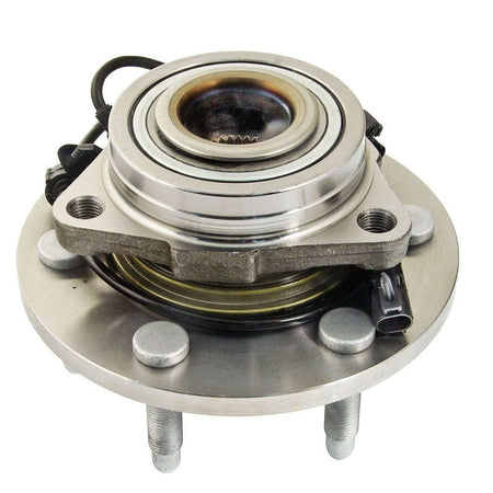 MOOG 515096 - Chevrolet Silverado 1500 Front Wheel Bearing Hub Assembly 2007-2013