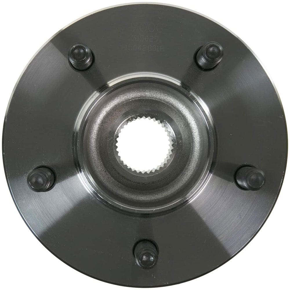 TIMKEN 515029 Front Wheel Bearing Hub Assembly Ford F150 2000-2004 2pcs