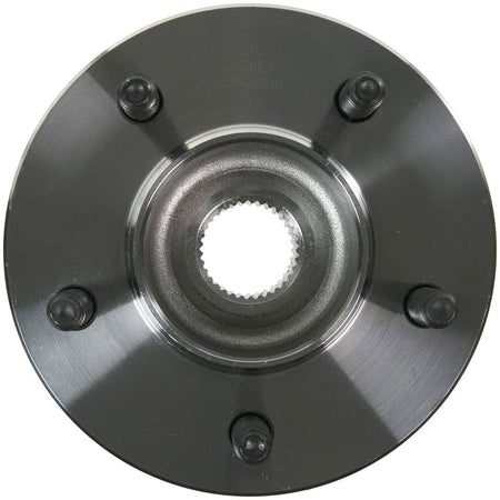 TIMKEN 515029 Front Wheel Bearing Hub Assembly Ford F150 2000-2004 2pcs