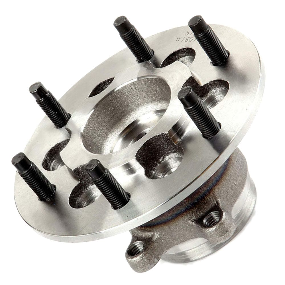 MOOG 515121 Front Wheel Hub Bearing Assembly 2009-2012 Chevrolet Colorado-2pcs