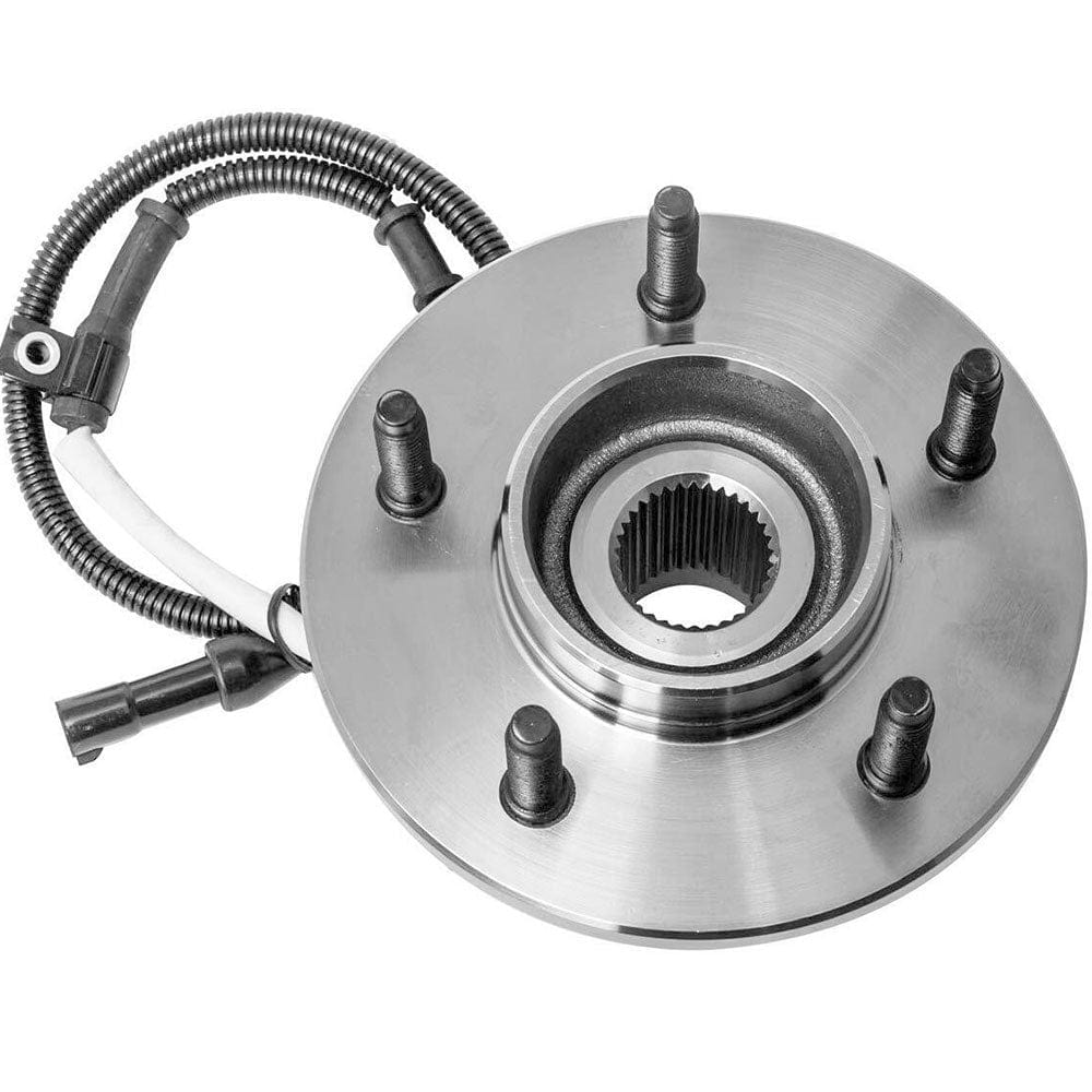 TIMKEN SP550200 Wheel Bearing and Hub Assembly For 1997-00 Ford F-150 4WD W/ABS