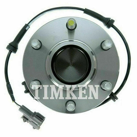 TIMKEN SP450702 Front Wheel Bearing & Hub for Frontier Pathfinder Xterra 2WD 2x4 (2 PACK)