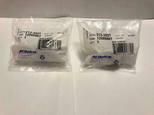 ACDelco Knock Sensors Chevrolet Tahoe GMC Yukon 4.8L 5.3L 1998-2006