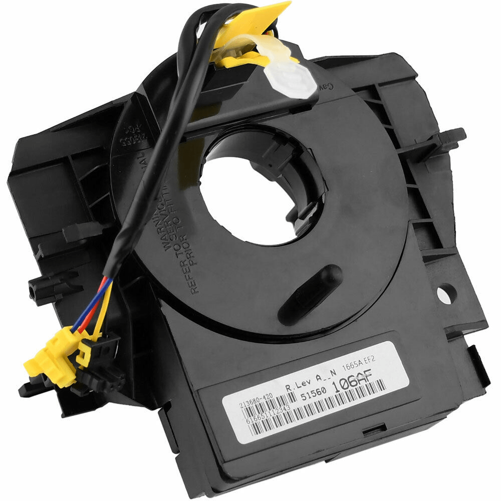 Mopar Steering Wheel Clockspring for Chrysler Dodge Jeep 5156106AF - 5156106AG