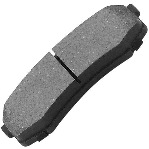Front Ceramic Brake Pads for 2007 - 2019 Chevrolet Tahoe GMC Sierra 1500 Yukon