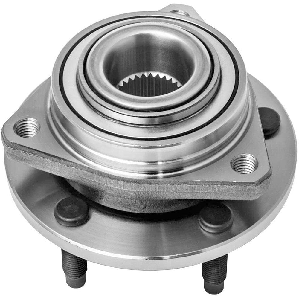 Moog 513215 Front Wheel Bearing Hub Assembly 2004-2007 Chevy Malibu Pontiac G6-2pcs