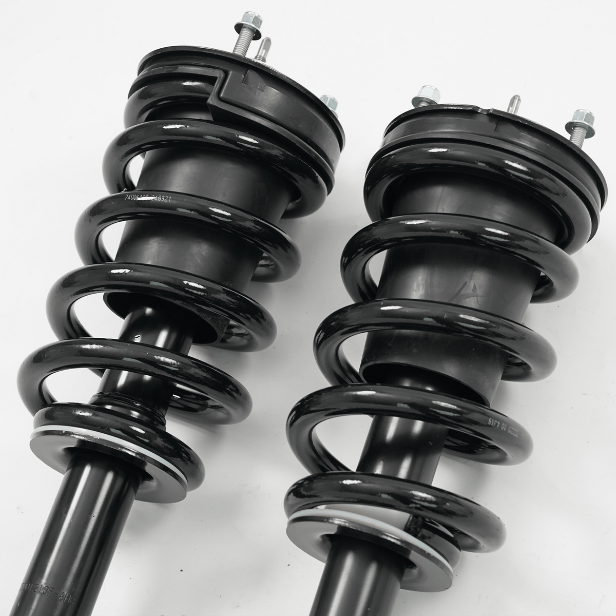 4pc Front Complete Struts Rear Shocks Fit For Chevrolet Silverado 1500 2014-2018