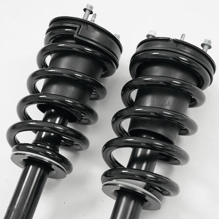 4pc Front Complete Struts Rear Shocks Fit For Chevrolet Silverado 1500 2014-2018
