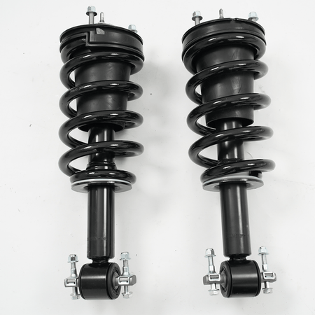 4pc Front Complete Struts Rear Shocks Fit For Chevrolet Silverado 1500 2014-2018