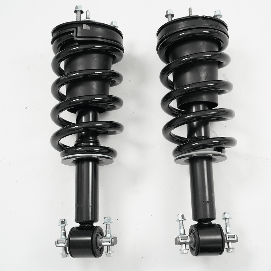 4pc Front Complete Struts Rear Shocks Fit For Chevrolet Silverado 1500 2014-2018
