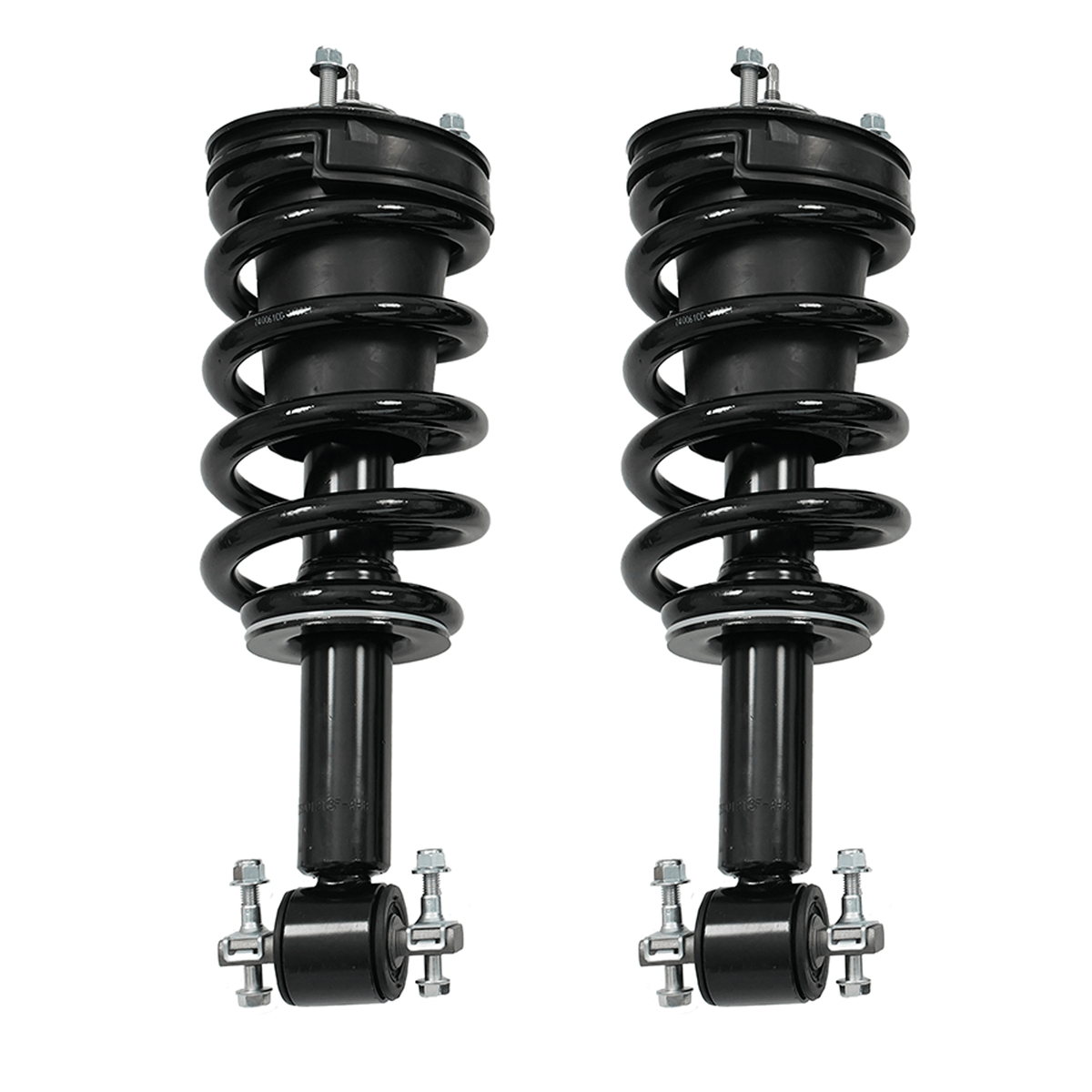 4pc Front Complete Struts Rear Shocks Fit For Chevrolet Silverado 1500 2014-2018