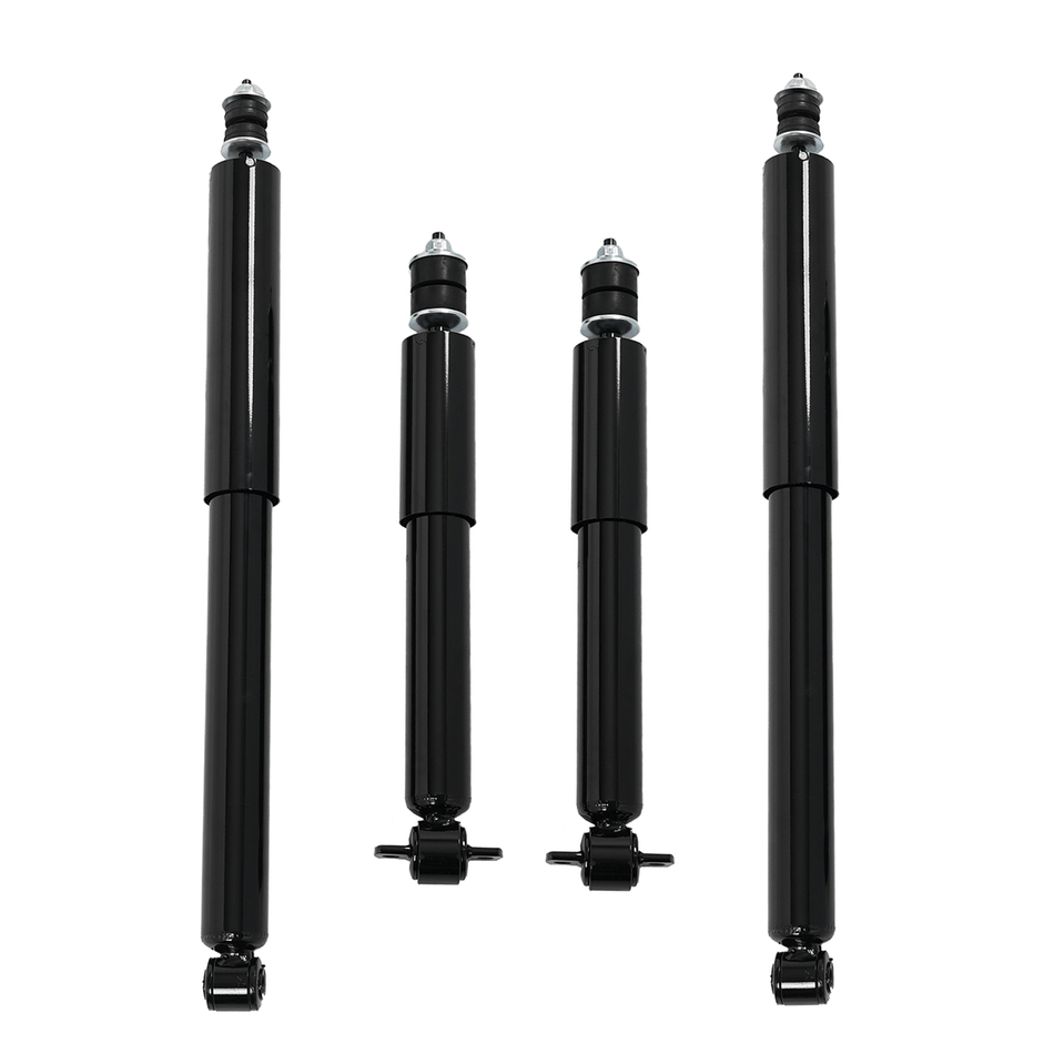 4PCS Complete Struts Shocks Absorbers Fit For Ford F-150 1997-2003 Front Rear