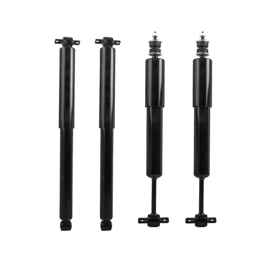 4PCS Front Rear Shocks Absorber Fit For Ford Explorer Mercury Mountaineer