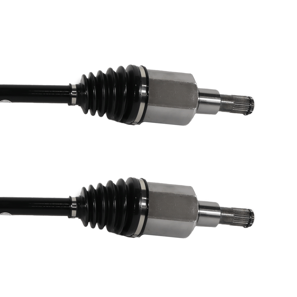 4WD CV Axle Shafts Front Left Right Pair Fit For GMC Envoy 2002-2009 All Engine
