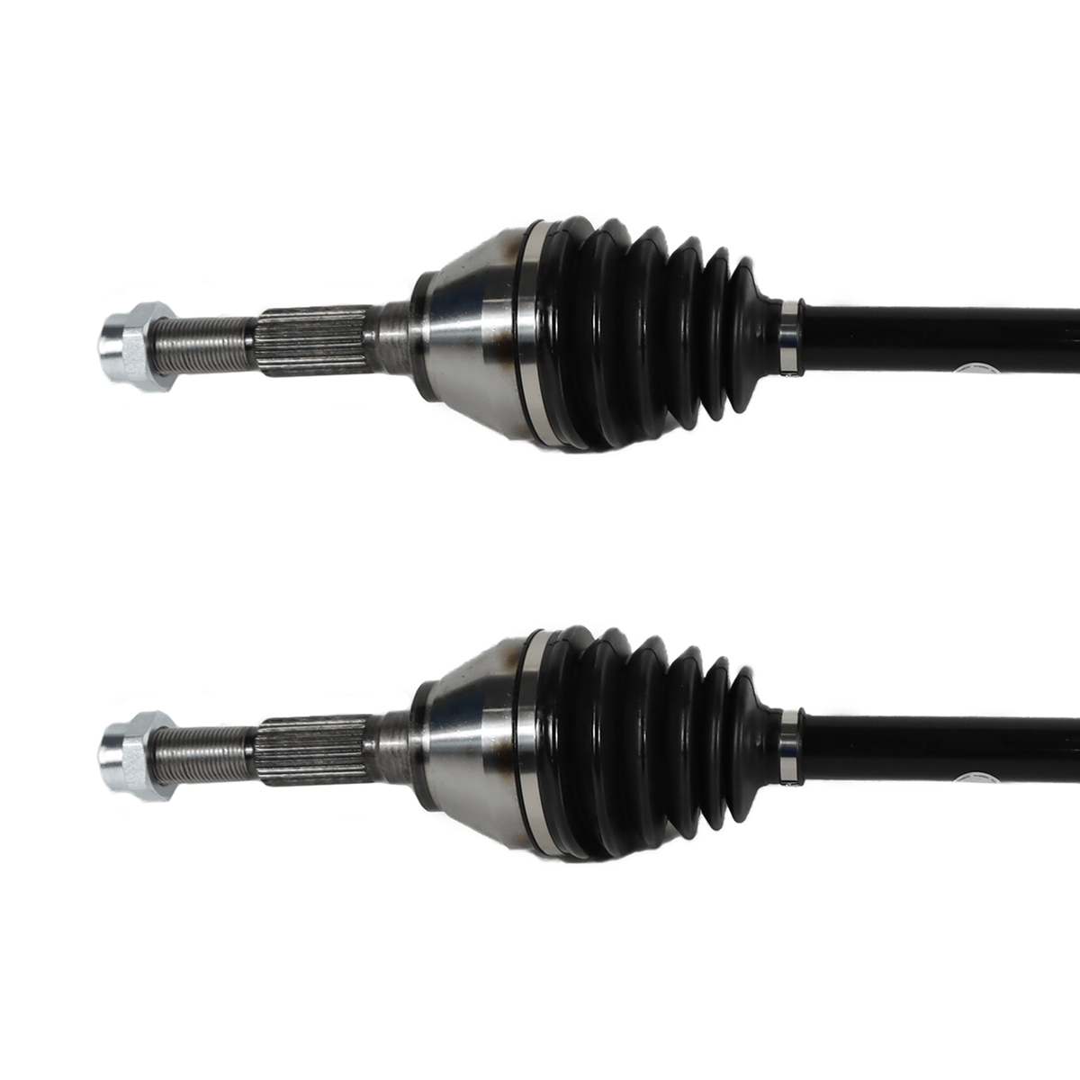 4WD CV Axle Shafts Front Left Right Pair Fit For GMC Envoy 2002-2009 All Engine