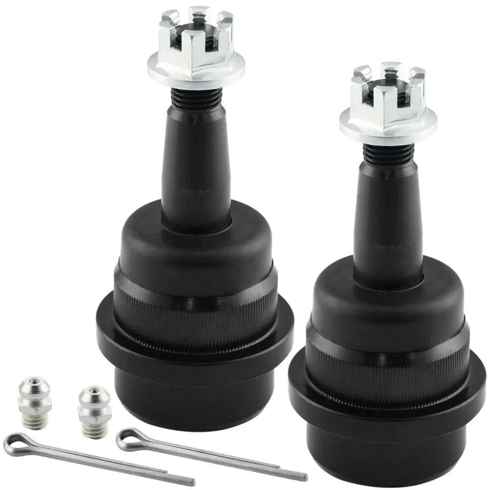4x Ball Joints Kit Front Upper Lower - Jeep Cherokee Wrangler 99-04 4WD