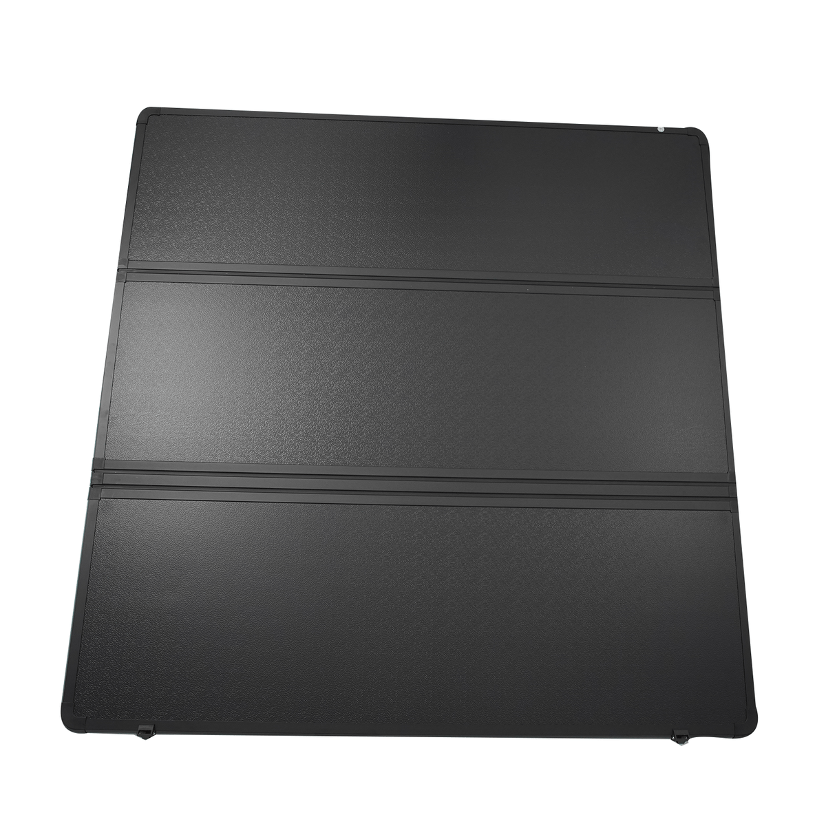 5.5FT 3-Fold FRP Hard Truck Bed Tonneau Cover Fit For Toyota Tundra 2007-2024