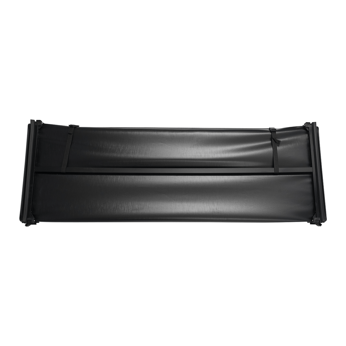5.5FT 67.4'' Tri-Fold Bed Tonneau Cover Fit For Ford F-150 F150 2015-2025 Truck