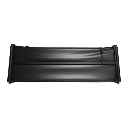5.5FT 67.4'' Tri-Fold Bed Tonneau Cover Fit For Ford F-150 F150 2015-2025 Truck