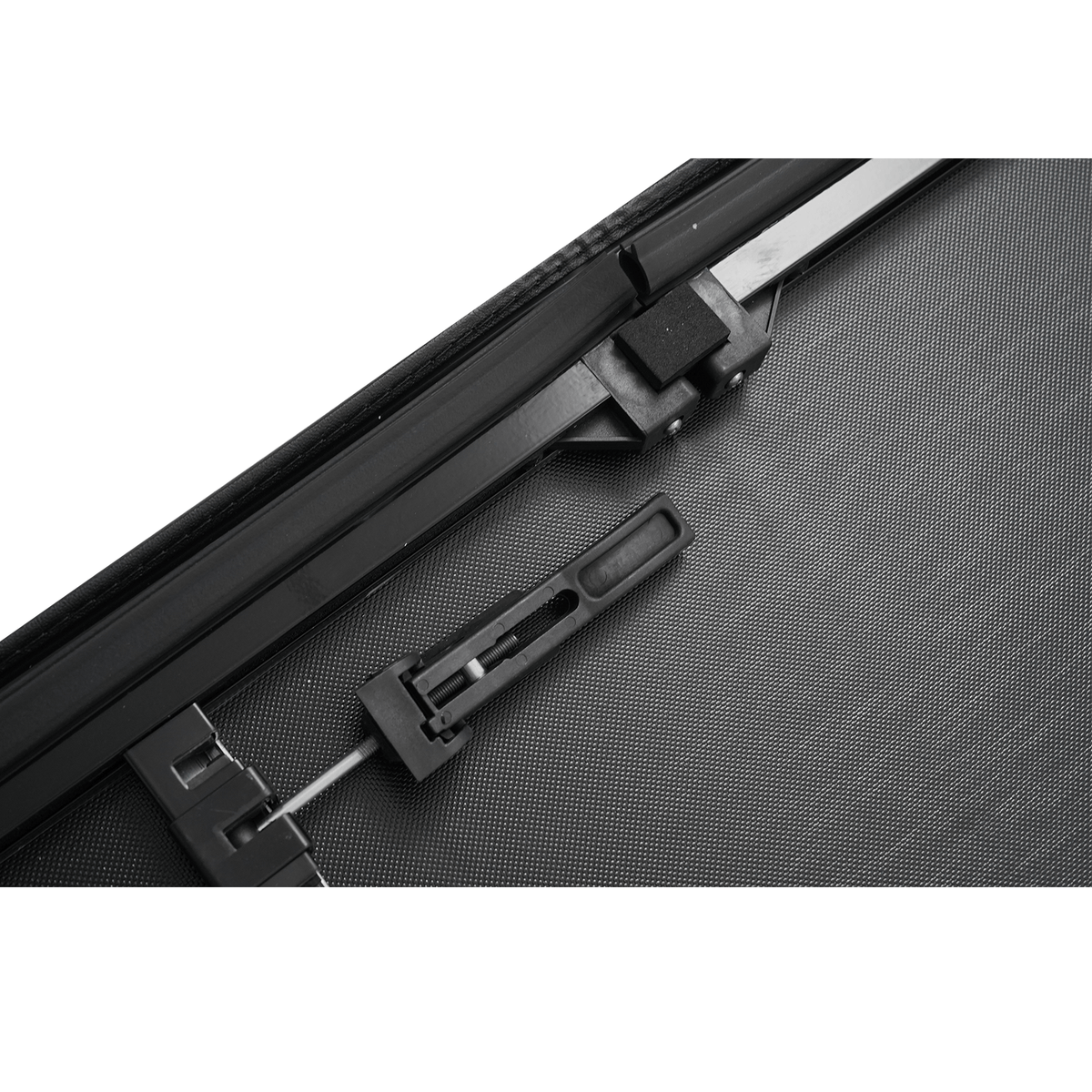 5.5FT 67.4'' Tri-Fold Bed Tonneau Cover Fit For Ford F-150 F150 2015-2025 Truck