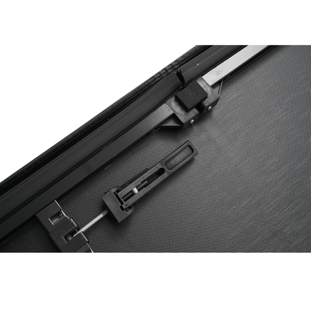 5.5FT 67.4'' Tri-Fold Bed Tonneau Cover Fit For Ford F-150 F150 2015-2025 Truck