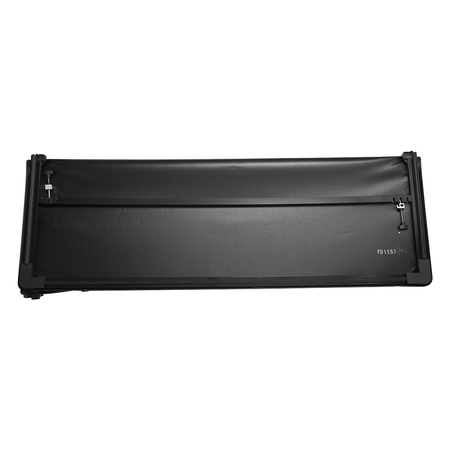 5.5FT 67.4'' Tri-Fold Bed Tonneau Cover Fit For Ford F-150 F150 2015-2025 Truck