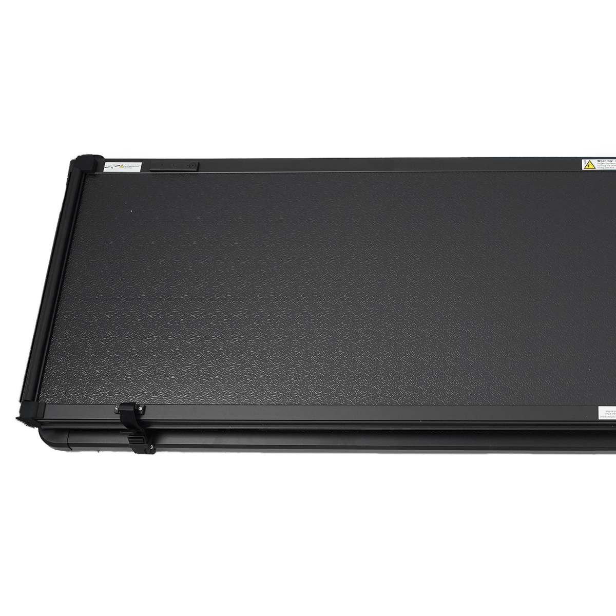 5.5FT Hard Tonneau Cover 3-Fold Fit For Ford F-150 Truck 2015-2025 Bed Cover