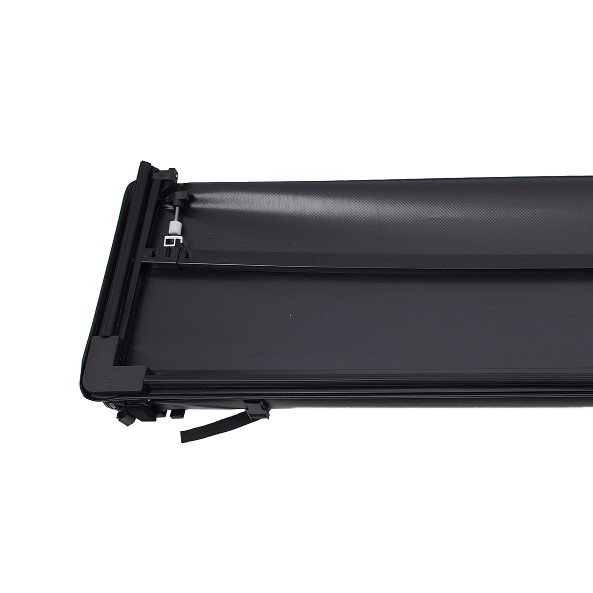 5.7FT 4-Fold Truck Bed Tonneau Cover Fit For Dodge Ram 1500 2009-25
