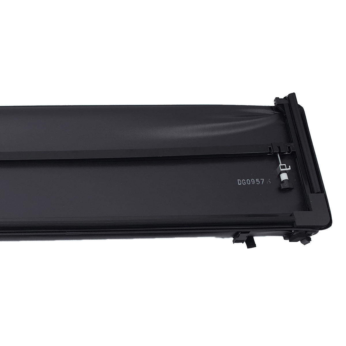 5.7FT 4-Fold Truck Bed Tonneau Cover Fit For Dodge Ram 1500 2009-25