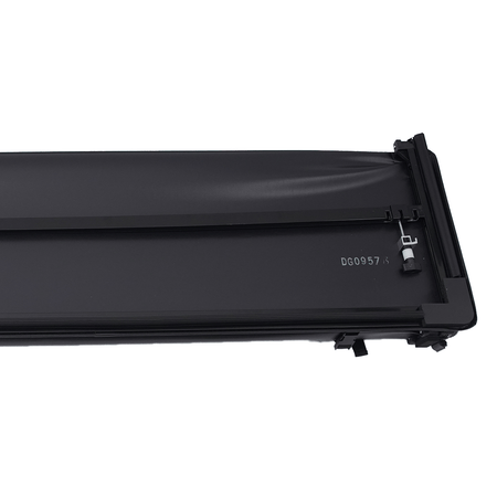 5.7FT 4-Fold Truck Bed Tonneau Cover Fit For Dodge Ram 1500 2009-25