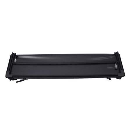 5.7FT 4-Fold Truck Bed Tonneau Cover Fit For Dodge Ram 1500 2009-25