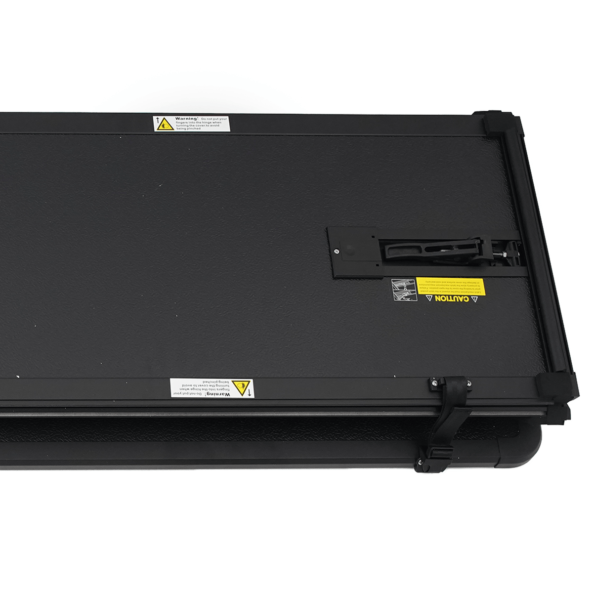 5.7Ft Hard Truck Bed Tonneau Cover Fit For Ram 1500 2011-2018 2019-2023