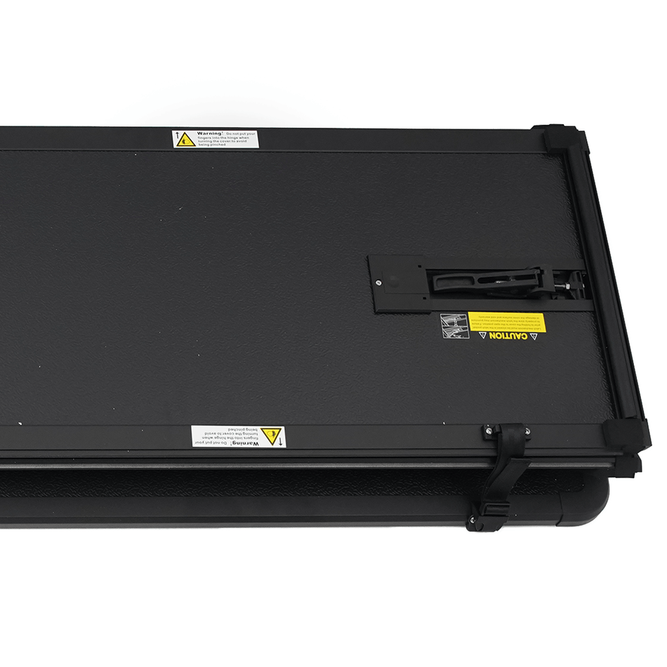 5.7Ft Hard Truck Bed Tonneau Cover Fit For Ram 1500 2011-2018 2019-2023