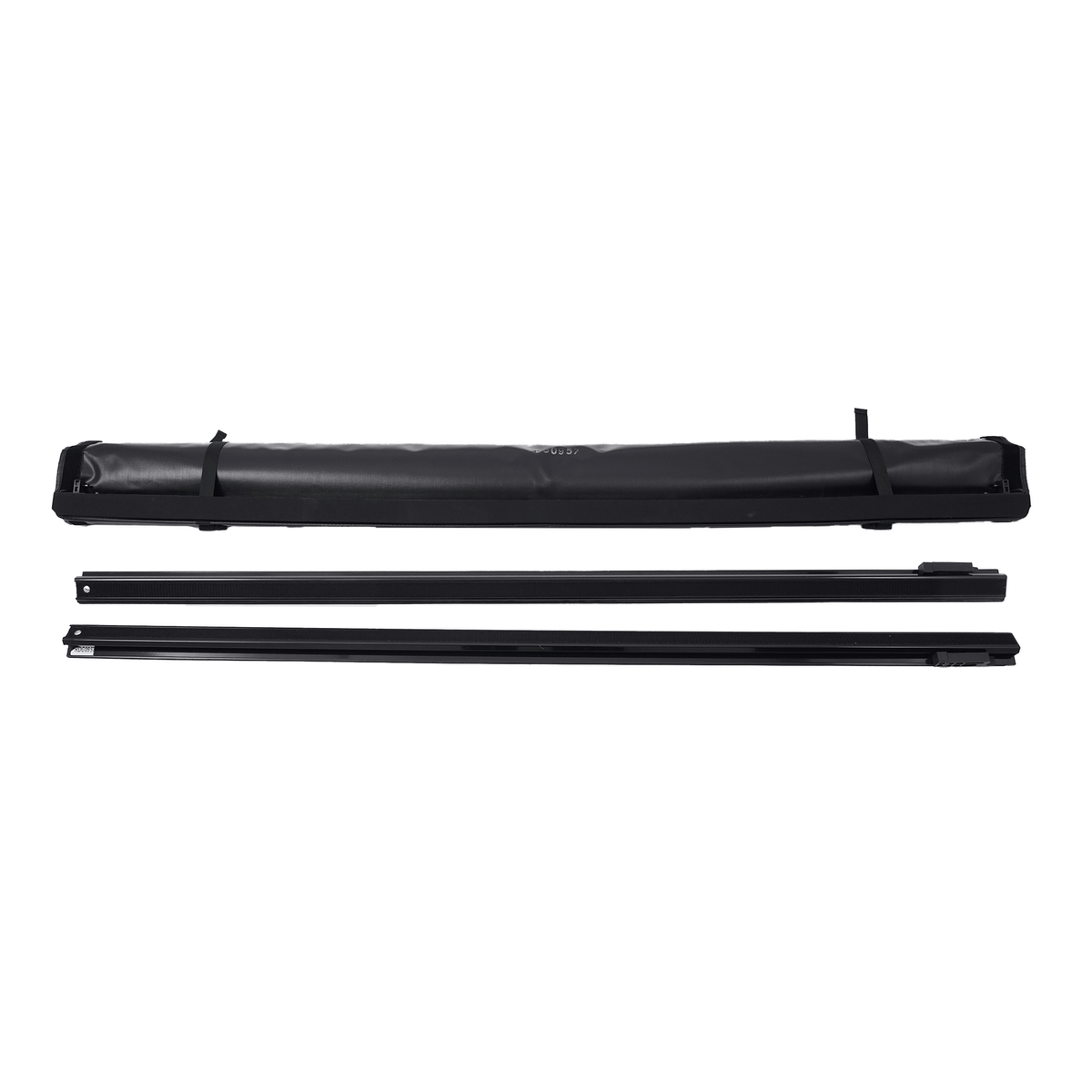 5.7FT Soft Roll up Tonneau Cover Fit For Dodge Ram 1500 Classic 2009-2024