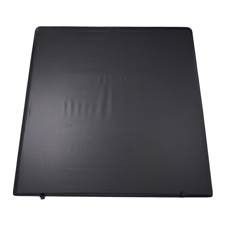 5.7FT Soft Roll up Tonneau Cover Fit For Dodge Ram 1500 Classic 2009-2024