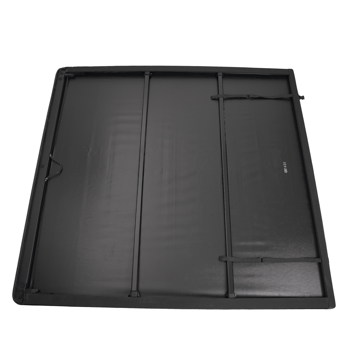 5.8FT Roll Up Tonneau Cover Fit For Chevy Silverado Sierra 1500 Truck Bed 14-18