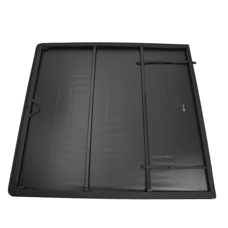 5.8FT Roll Up Tonneau Cover Fit For Chevy Silverado Sierra 1500 Truck Bed 14-18