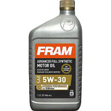 FRAM Extended Performance OIL FS EP 5W30 1QT