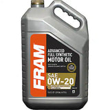 FRAM Extended Performance OIL FS EP 0W20 5QT