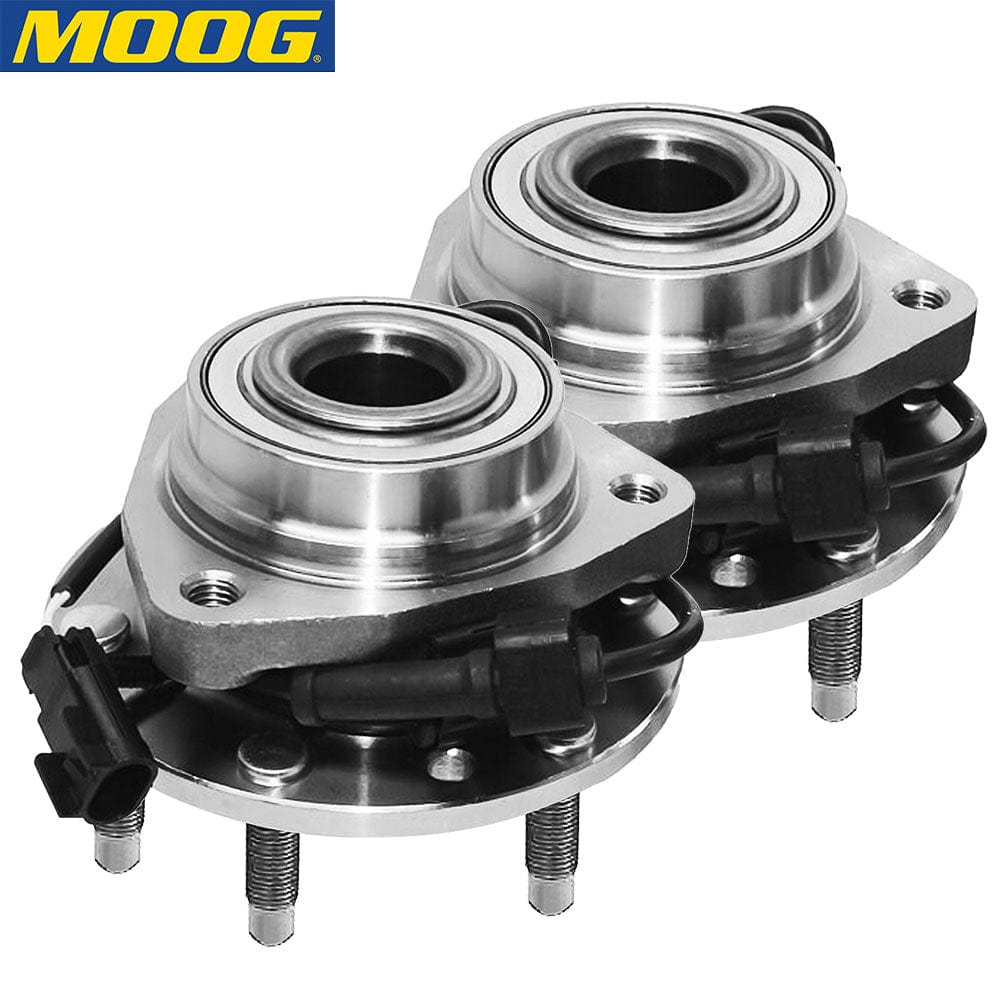 MOOG 513188 - GMC Envoy Front Wheel Bearing Hub Assembly