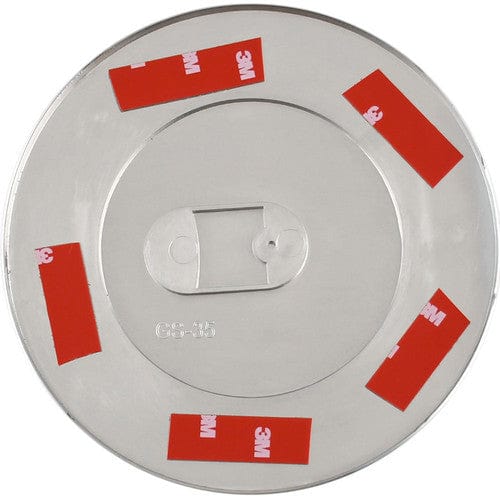 Fuel Gas Tank Cap Door Cover Trim For 2007 2008 - 2019 Toyota Tundra