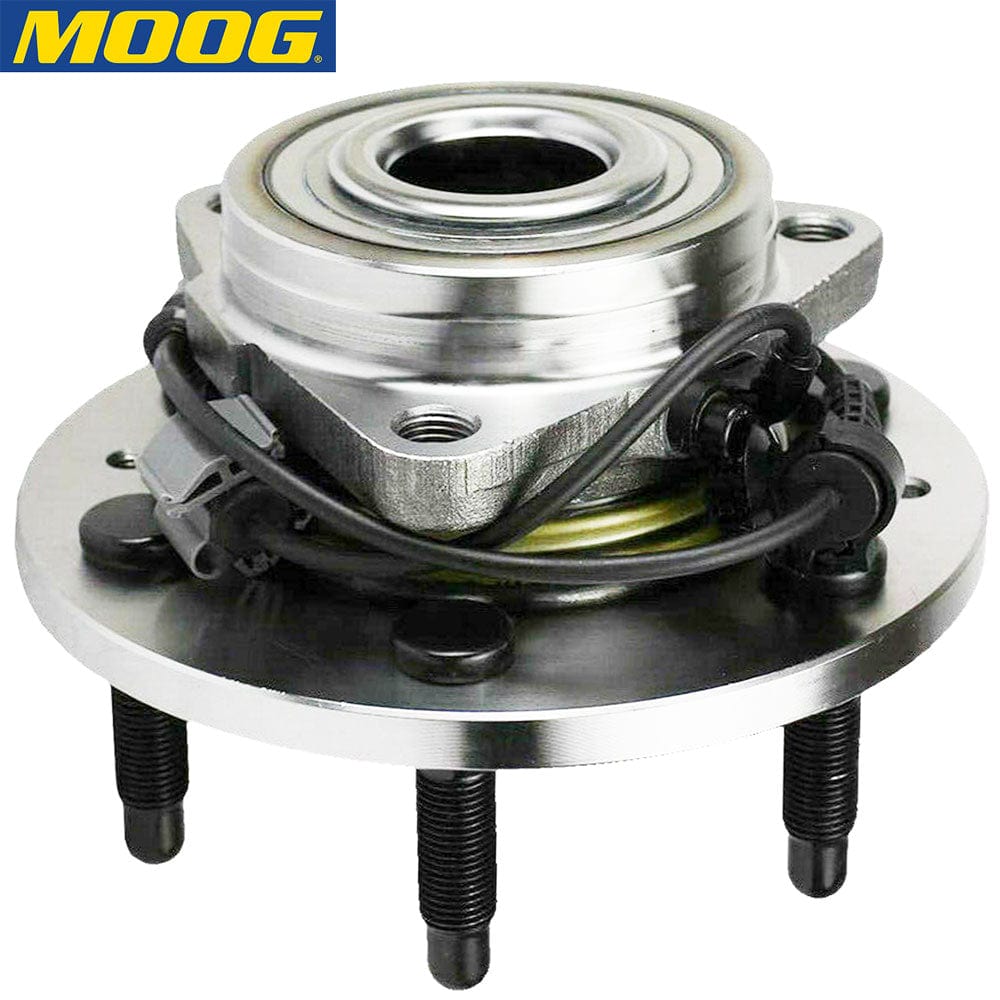 MOOG 515096 - Chevrolet Silverado 1500 Front Wheel Bearing Hub Assembly 2007-2013