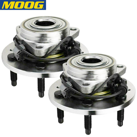 MOOG 515096 - GMC Yukon Front Wheel Bearing Hub Assembly
