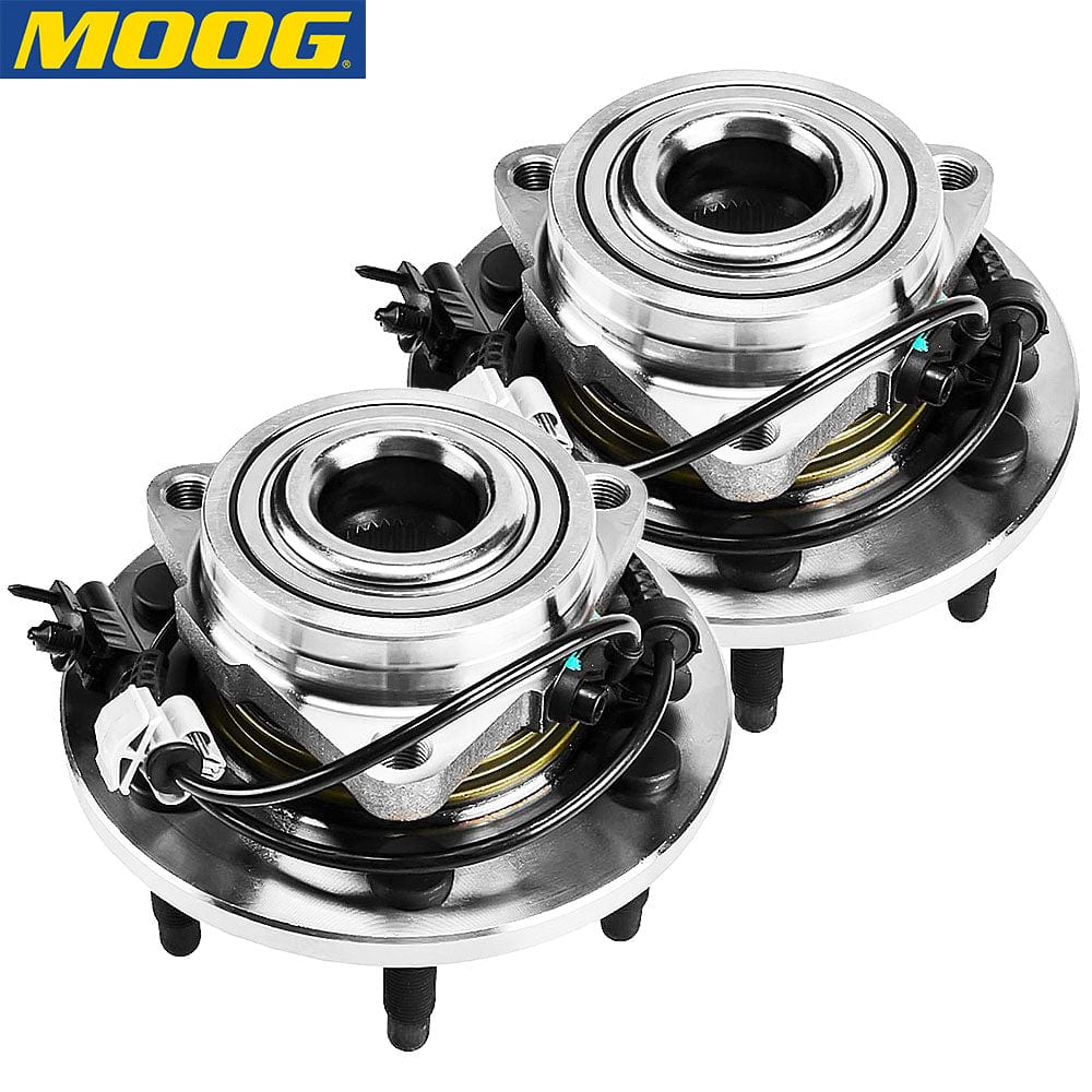 MOOG 515096 - GMC Yukon Front Wheel Bearing Hub Assembly