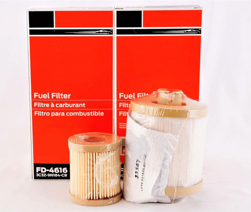 Motorcraft FD-4616 Fuel Filter for Ford Power Stroke Diesel Engines